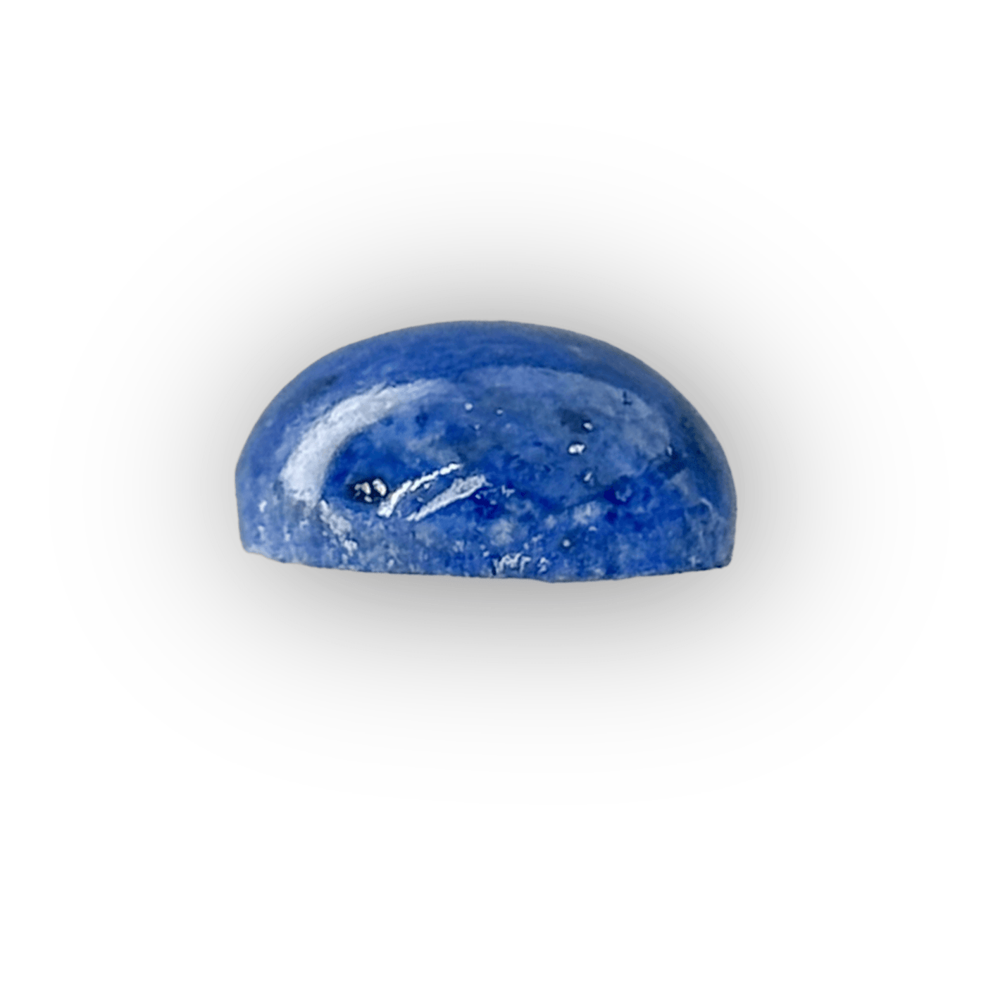 8.97ct Pear Lapis Lazuli Stone – Walter Bauman Jewelers