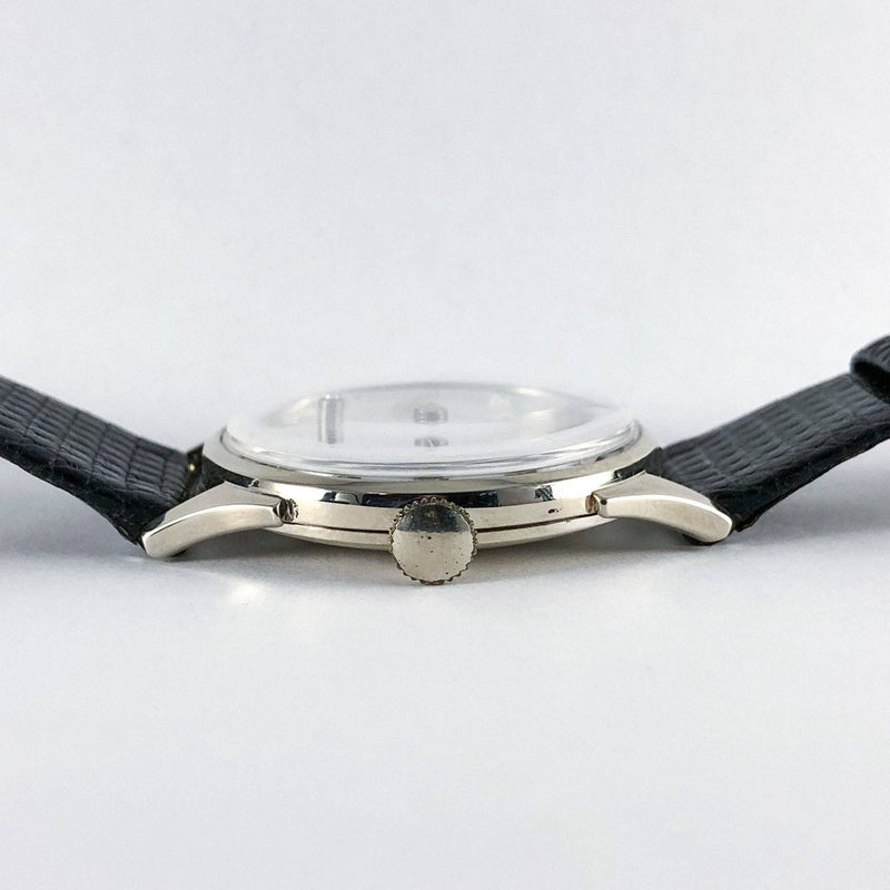 Estate Baume & Mercier 14kwg & Diamond Watch - Walter Bauman Jewelers
