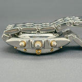 Estate Breitling STST Chronomat 0.52cttw I-J/I1 Diamond Men’s Automatic Watch Ref#B13048 - Walter Bauman Jewelers