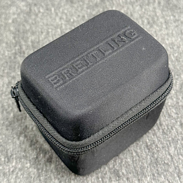 Breitling travel outlet case