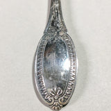 Estate Buccellati SS Impero Tea Singular Spoon - Walter Bauman Jewelers