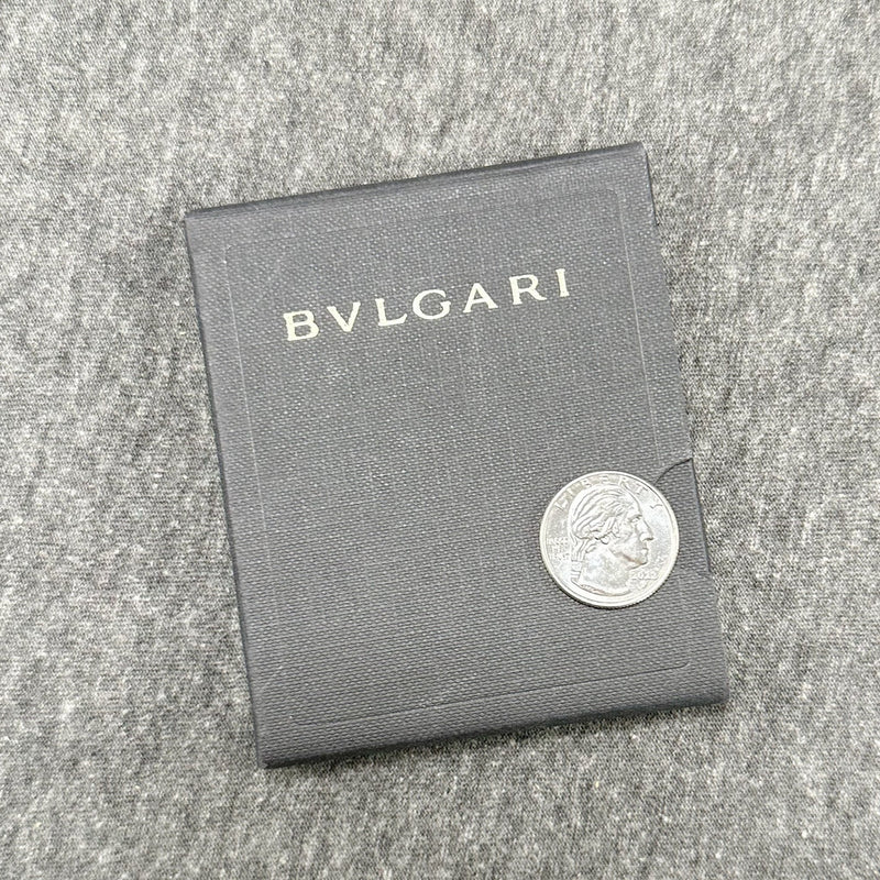 Estate Bulgari Warranty & Instruction Booklet Kit (No Watch) - Walter Bauman Jewelers