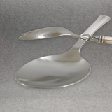 Estate Cohr SS Sparta Two Piece Salad Servers - Walter Bauman Jewelers