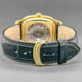 Estate David Yurman 18K Y Gold Thoroughbred Automatic Men’s Watch Ref#T301-L88 - Walter Bauman Jewelers