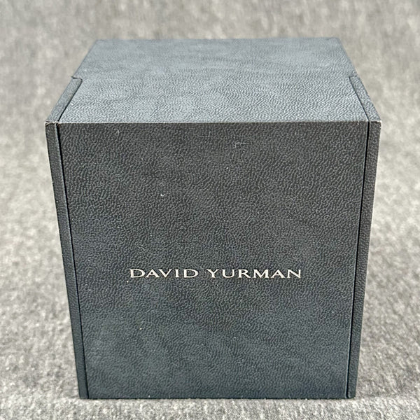 Estate David Yurman Bracelet Box (Empty Box) - Walter Bauman Jewelers