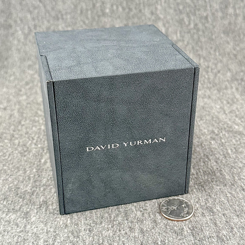 Estate David Yurman Bracelet Box (Empty Box) - Walter Bauman Jewelers