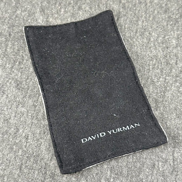 Estate David Yurman Cleaning Cloth (No Jewelry) - Walter Bauman Jewelers