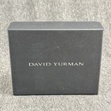 Estate David Yurman Outer Box (Empty Box) - Walter Bauman Jewelers