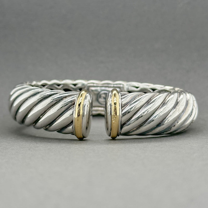 David Yurman Sculpted Cable Bracelet
