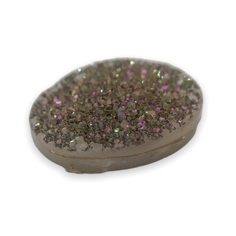 Estate Druzy Loose Stone - Walter Bauman Jewelers