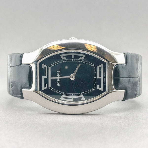 Estate Ebel Beluga 9175G31 Quartz Watch - Walter Bauman Jewelers