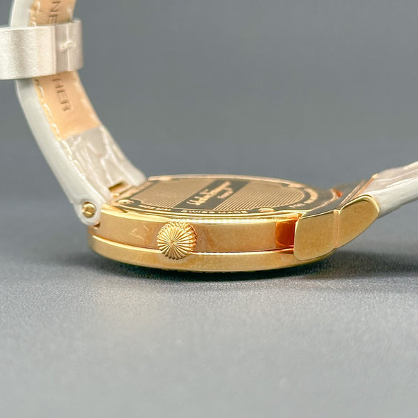 Estate Ferragamo Grande Maison Quartz Watch #FG2150014 - Walter Bauman Jewelers