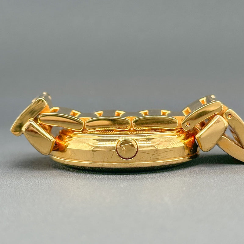 Estate Ferragamo Minuetto Quartz Watch #FQ4150013 - Walter Bauman Jewelers