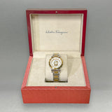 Estate Ferragamo Quartz Watch #FQ4-1325370708 - Walter Bauman Jewelers