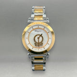 Estate Ferragamo Quartz Watch #FQ4-1325370708 - Walter Bauman Jewelers