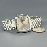 Estate Gucci G-Gucci Quartz Watch Ref#125.4 - Walter Bauman Jewelers