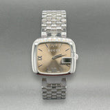 Estate Gucci G-Gucci Quartz Watch Ref#125.4 - Walter Bauman Jewelers