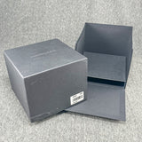 Estate Hamilton Outer Watch Box w. Instructions & Blank Card (No Watch) - Walter Bauman Jewelers