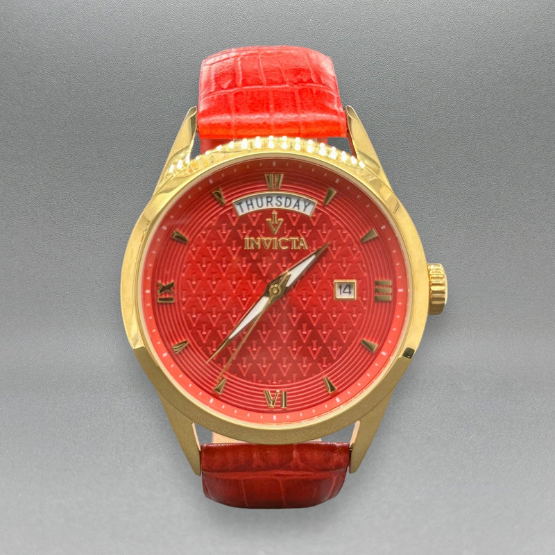 Estate Invicta Vintage Lady Women’s Quartz Watch Ref#22826 - Walter Bauman Jewelers