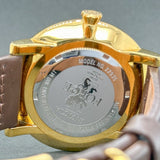 Estate Invicta YGP I-Force Men Quartz Watch Ref#22935 - Walter Bauman Jewelers