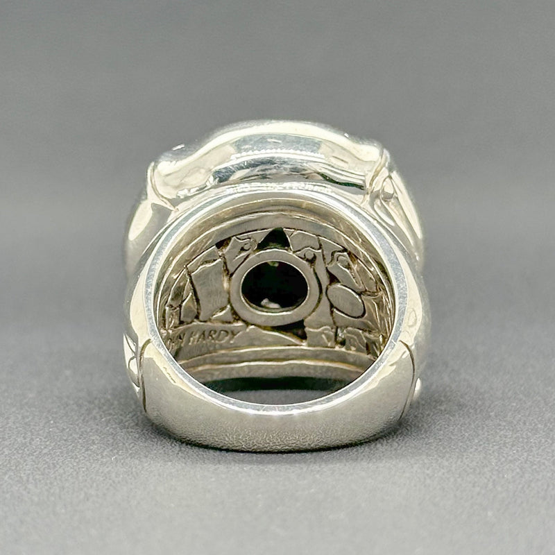 John hardy discount bamboo hemitite ring