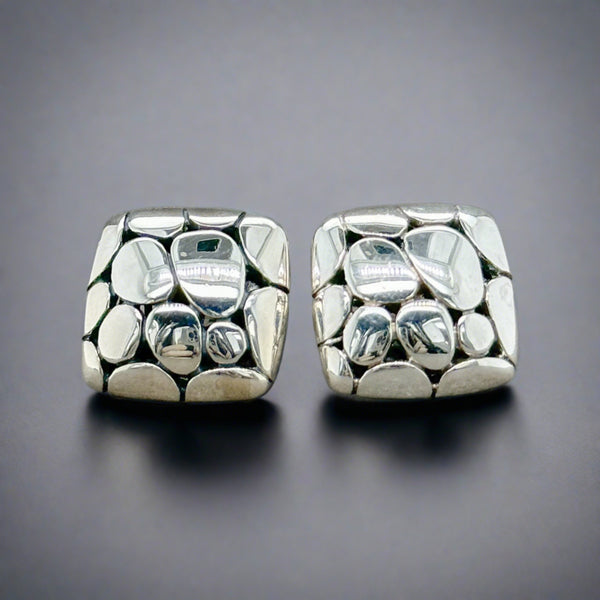 John hardy discount skull cufflinks