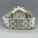 Estate Men's Jean Marcel Limited Edition Semper Chronograph ref# 360.230.35 Automatic Watch - Walter Bauman Jewelers