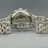 Estate Men's Jean Marcel Limited Edition Semper Chronograph ref# 360.230.35 Automatic Watch - Walter Bauman Jewelers
