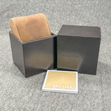Estate Michael Kors Inner Box w. Pillow & Booklet JF (No Watch) - Walter Bauman Jewelers