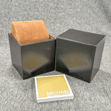 Estate Michael Kors Inner Box w. Pillow & Booklet V (No Watch) - Walter Bauman Jewelers