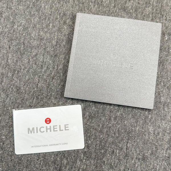 Estate Michele Instruction Booklet w. Blank Warranty Card No