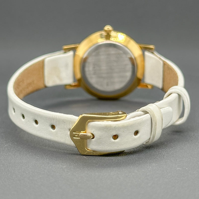 Estate Movado Museum Women’s Quartz Watch Ref#34075 - Walter Bauman Jewelers