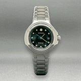 Estate Movado Series 800 Quartz Watch ref#84.36.1832.2 - Walter Bauman Jewelers