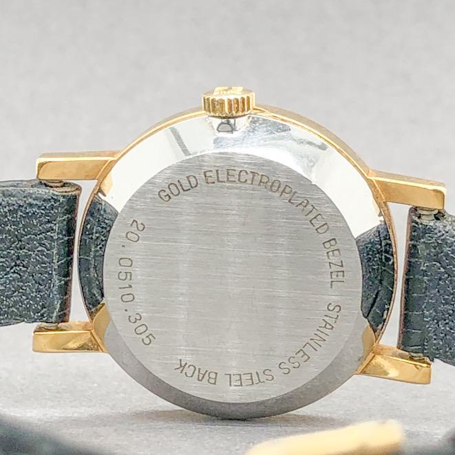 Estate Movado Zenith ref# 20.0510.305 Ladies Manual Watch - Walter Bauman Jewelers