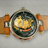 Estate Omega Constellation Quartz Watch ref#595.1080 - Walter Bauman Jewelers