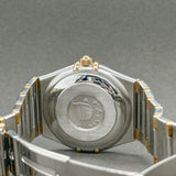 Estate Omega STST 18 Constellation Chronometer Men’s Automatic Watch ref#368.1201 - Walter Bauman Jewelers