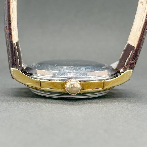 Estate Omega YGP Seamaster Men’s Automatic Watch Ref#315.164 - Walter Bauman Jewelers