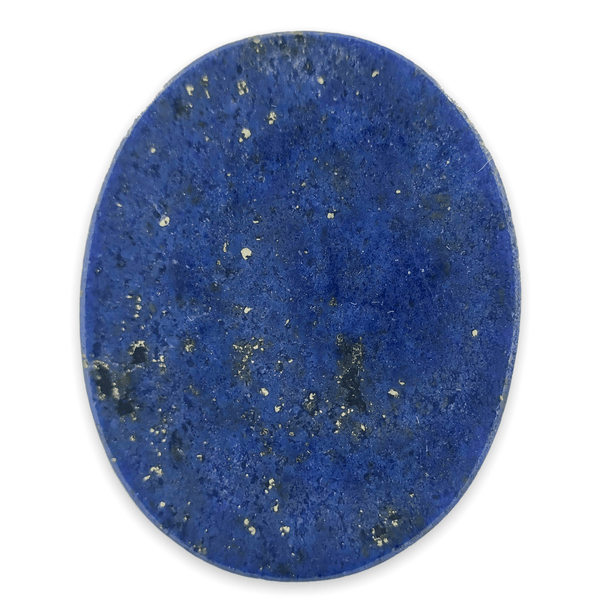 Estate Oval Lapis Lazuli 5.8ct Loose Stone - Walter Bauman Jewelers