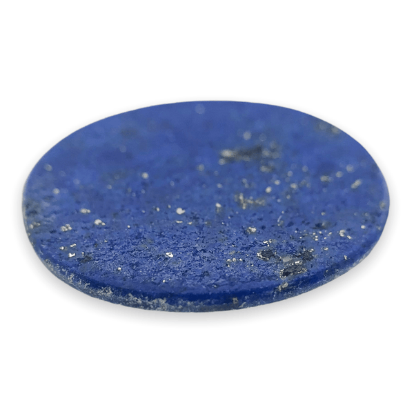 Estate Oval Lapis Lazuli 5.8ct Loose Stone - Walter Bauman Jewelers