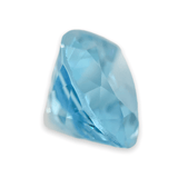 Estate Pear Blue Topaz 13.6ct Loose Stone - Walter Bauman Jewelers