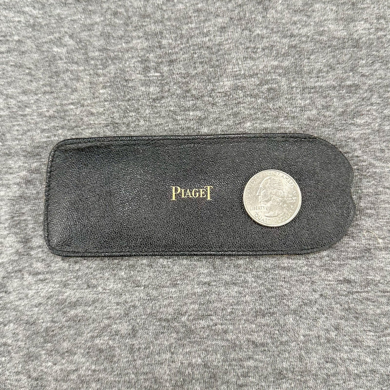 Estate Piaget Travel Sleeve EMPTY - Walter Bauman Jewelers