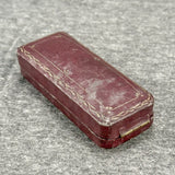 Estate P.L. Hardy Jeweler Vintage Box EMPTY - Walter Bauman Jewelers