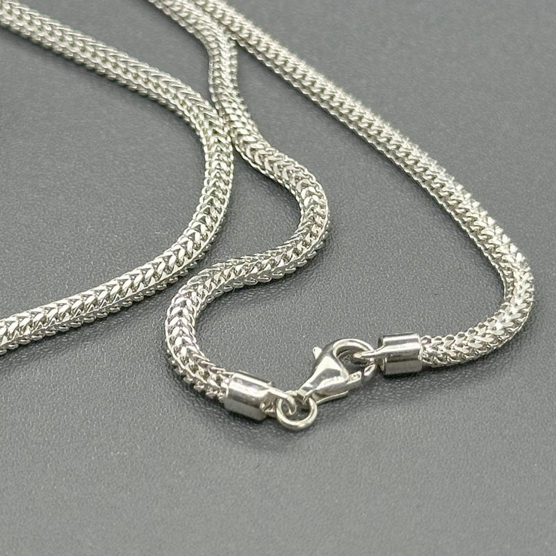 Platinum franco clearance chain