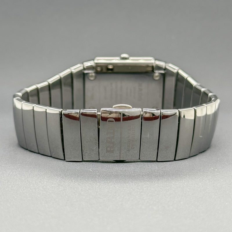 Estate Rado Diastar Men’s Quartz Watch Ref#152.0332.3 - Walter Bauman Jewelers