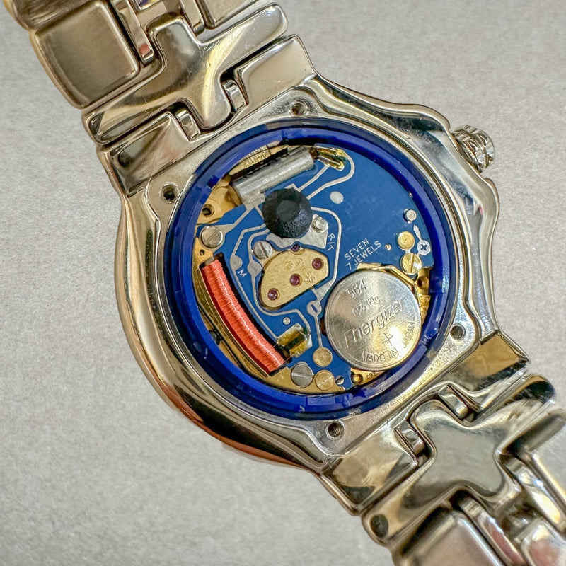 Estate Raymond Weil Parsifal Ladies Quartz Watch ref#9995 - Walter Bauman Jewelers