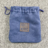 Estate Robert Lee Morris Andy Warhol Outer Box w. Pouch & Cleaning Cloth (Empty) - Walter Bauman Jewelers