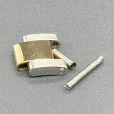 Estate Rolex 18K STST Oyster Band 15.44mm Link - Walter Bauman Jewelers