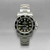 Estate Rolex Oyster Submariner Oyster Automatic Watch ref# 114060 - Walter Bauman Jewelers