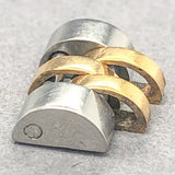 Estate Rolex Stainless Steel & 18K YG Jubilee Link & Screw - Walter Bauman Jewelers