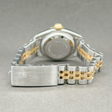 Estate Rolex STST & 18 Date Ladies Automatic Watch ref#6917-3 - Walter Bauman Jewelers